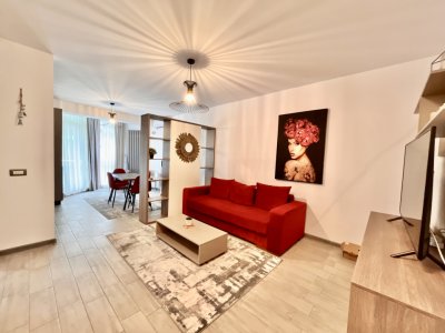Apartament Alezzi Resort- complet mobilat si utilat- cu booking
