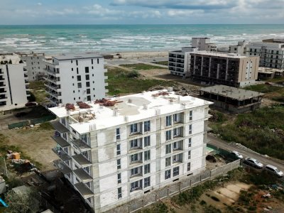 Apartament deosebit cu 2 camere Mamaia Nord, 150m de plaja, finisaje premium