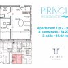 Apartament deosebit cu 2 camere Mamaia Nord, 150m de plaja, finisaje premium thumb 6
