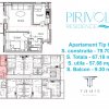 Direct Dezvoltator - Apartament 2 camere, Mamaia Nord, Vedere la Mare thumb 4