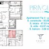 Apartament 2 camere Mamaia Nord, 150m de plaja, finisaje premium, parter thumb 6