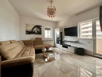 Mamaia Nord - Apartament 2 Camere Spatios - Decomandat
