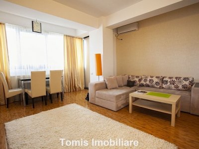 Constanta - Tomis plus - Apartament 3 camere, decomandat, termen lung