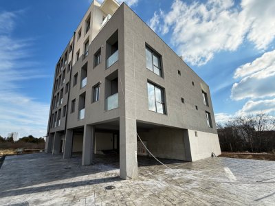 Xenero residence Eforie Nord - Studio cu curte proprie de 26 mp