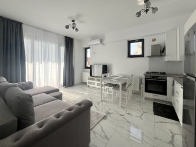 Mamaia - Apartament 2 Camere de Inchiriat  - Termen Lung!