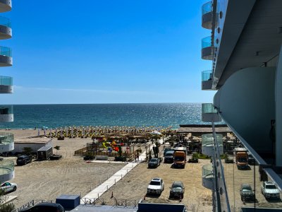 2 camere la cheie  Sea On, Mamaia Nord- Prima linie la mare