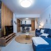 Sea On, Mamaia Nord- Prima linie la mare, 2 camere mobilat si utilat  thumb 1