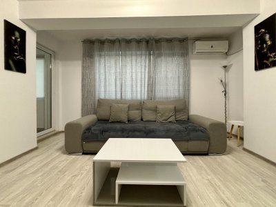 Apartment 2 camere, Zona Baba Novac, Mobilat și utilat complet 