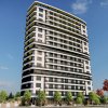 Tomis Tower - Apartament decomandat 3 camere spatios Vedere la LAC thumb 2