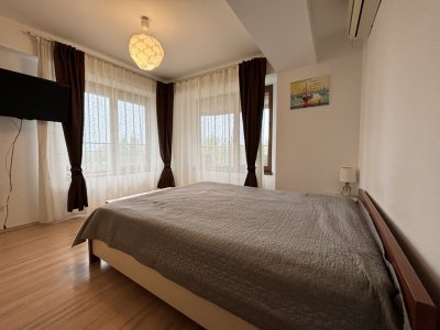 Apartament cu 2 camere, Zona Mamaia, cu vedere la lac