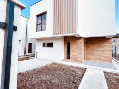 UZAL VILLAS - Vila Modernă cu 3 camere in localitatea Lazu