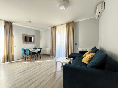 Apartament cu 2 camere in Mamaia Nord  complet mobilat