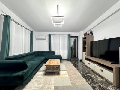 Apartament decomandat 2 Camere | Compozitori  | Bloc Nou | Loc de parcare privat