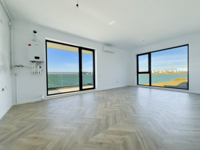 Apartament cu 3 camere in Mamaia Nord, cu vedere panoramica la LAC