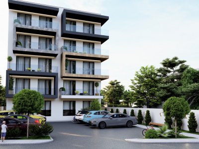 Apartament 2 camere in Mamaia Nord, predare la cheie, zona Lidl