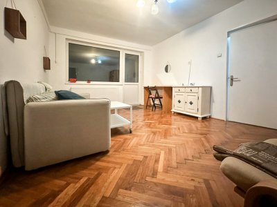 Apartament de vanzare cu 2 camere in Constanta, Tomis II intr-o zona excelenta