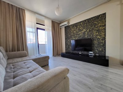 Apartament modern, 2 camere de inchiriat pe termen lung in Tomis Plus, Constanta