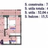 Apartament cu 2 camere in Mamaia Nord, lângă plaja, la cheie  thumb 9