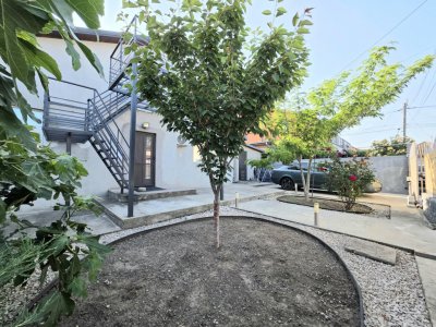 Casa de vanzare in Navodari, 3 camere, Mobilata complet