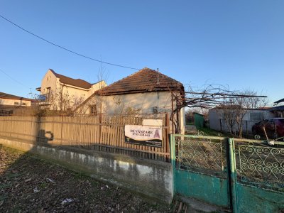 Casa Renovabila de vanzare | 1000 mp | Deschidere la DN | Techirghiol