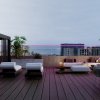 Mamaia! Penthouse etajele 5 si 6, terasa imensa, vedere la mare, finisaje de lux thumb 1