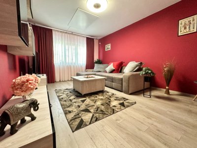 Apartament 2 camere de inchiriat pe termen lung, Trocadero, Constanta | Parcare