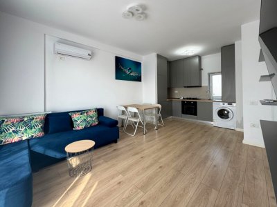 Apartament 2 camere de inchiriat pe termen lung | Avostar, Mamaia Nord 