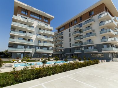 Mamaia-Sat-Apartament de 2 camere vedere spre Lacul Siutghiol