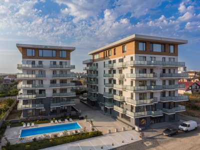 Apartament de 2 camere vedere spre RASARIT in ANSAMBLUL Xenero Residence