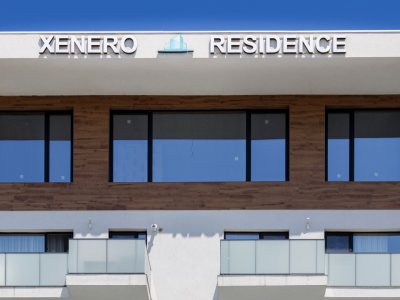 Apartament de 2 camere vedere curtea interioara, spre PISCINA