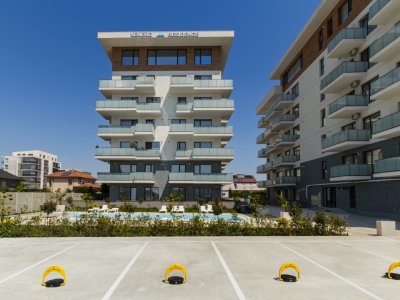 Apartament 2 camere decomandat in complex rezidential cu piscina