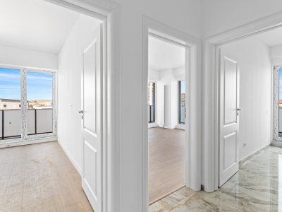 Apartament 2 camere decomandat si terasa IMENSA in Xenero Residence Mamaia