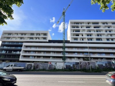 Campus-Universitatea Ovidius-Apartamant cu 3 camere VEDERE SPRE PARC