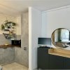 Apartament 2 camere, Tomis Plus, open space, cu boxa si loc de parcare incluse  thumb 5