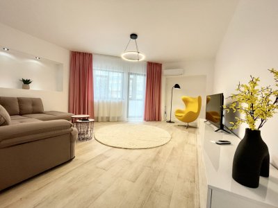 Apartament centru Ferdinand , vis-a-vis de consulatul Turc 