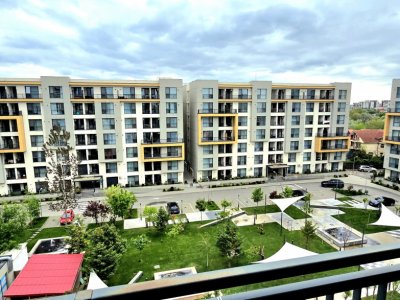 Apartament 2 camere, mobilat si utilat, la 50 ml de plaja in Complex Onix Mamaia