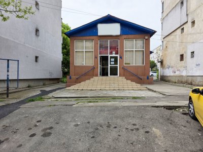 Spațiu Comercial 280 mp utili | Open Space – Zona Dacia, Constanța