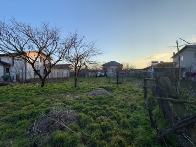 Teren Intravilan de vanzare | 1046 mp | Deschidere la DN | Techirghiol