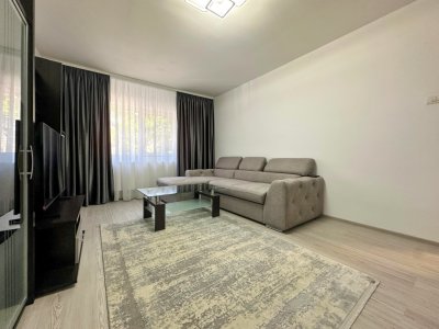 Apartament modern cu 3 camere de inchiriat pe termen lung, zona Eden, Constanta