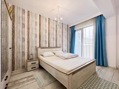 Apartament 2 Camere Building Stefan | Zona Mackerel | Complet mobilat si utilat