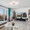 Penthouse 4 camere, mobilat si utilat premium in Complex Maurer, Tomis Plus  thumb 1