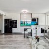 Penthouse 4 camere, mobilat si utilat premium in Complex Maurer, Tomis Plus  thumb 2