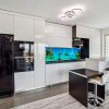 Penthouse 4 camere, mobilat si utilat premium in Complex Maurer, Tomis Plus  thumb 3
