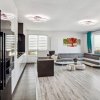 Penthouse 4 camere, mobilat si utilat premium in Complex Maurer, Tomis Plus  thumb 4