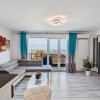 Penthouse 4 camere, mobilat si utilat premium in Complex Maurer, Tomis Plus  thumb 6