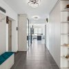 Penthouse 4 camere, mobilat si utilat premium in Complex Maurer, Tomis Plus  thumb 16