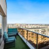 Penthouse 4 camere, mobilat si utilat premium in Complex Maurer, Tomis Plus  thumb 17