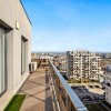 Penthouse 4 camere, mobilat si utilat premium in Complex Maurer, Tomis Plus  thumb 18