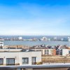 Penthouse 4 camere, mobilat si utilat premium in Complex Maurer, Tomis Plus  thumb 19