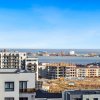 Penthouse 4 camere, mobilat si utilat premium in Complex Maurer, Tomis Plus  thumb 20